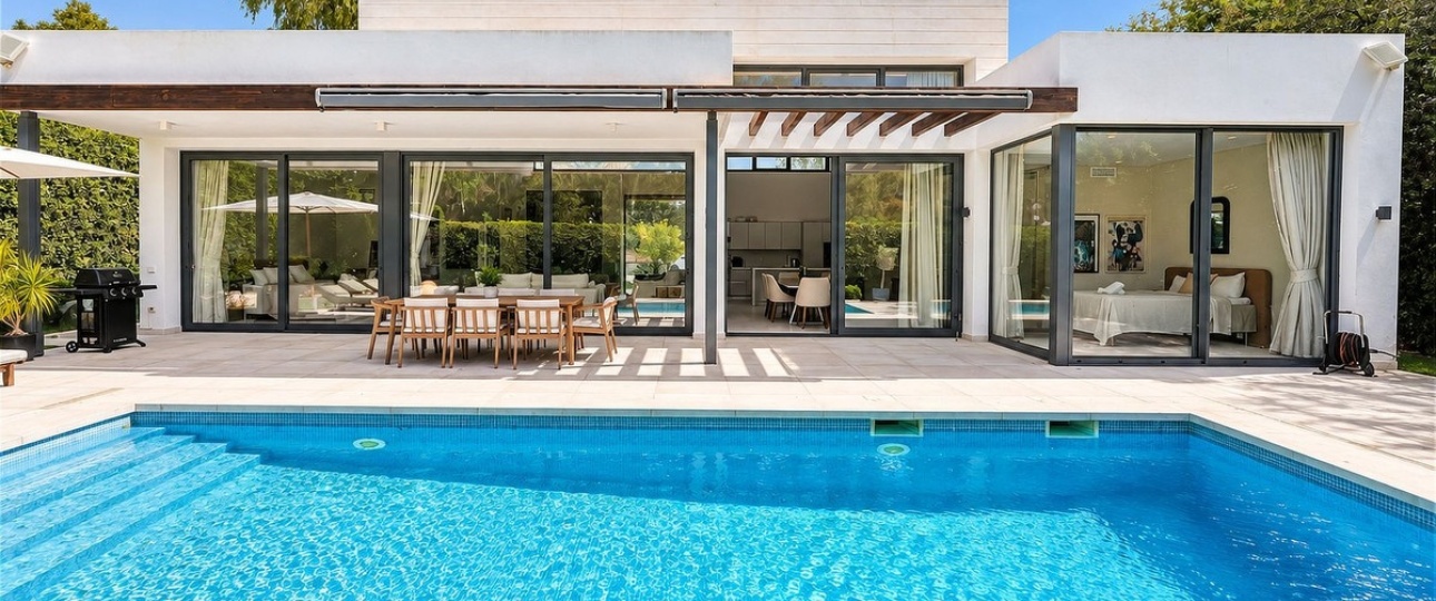Resale - Villa - Estepona - Estepona Centro