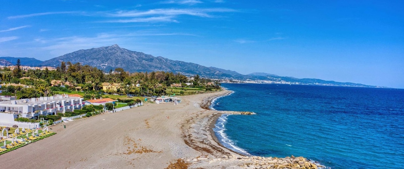 Resale - Villa - Estepona - Estepona Centro