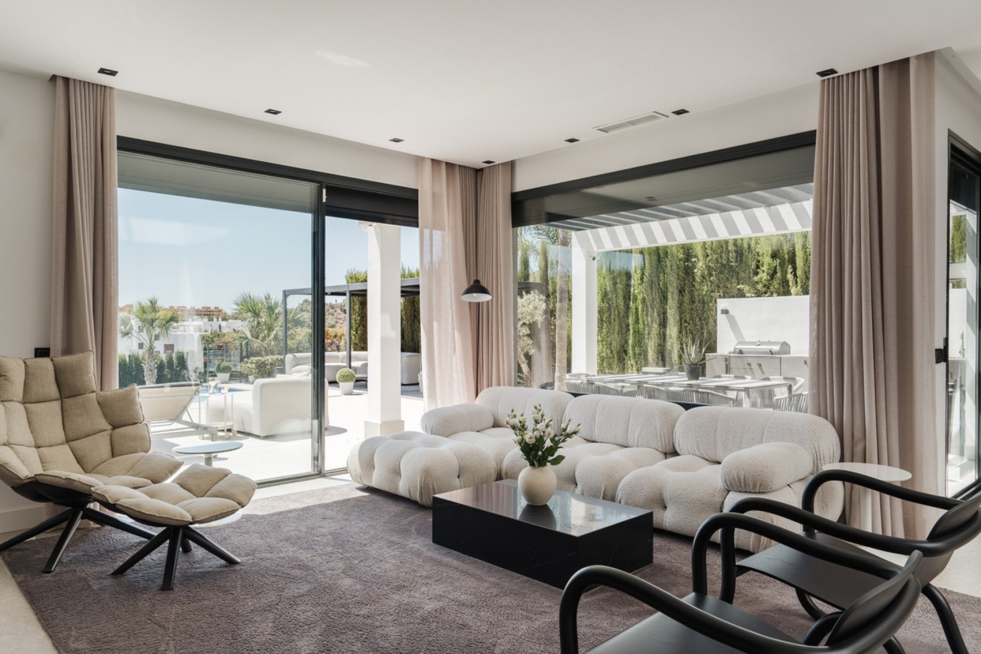 Resale - Villa - Estepona - Estepona Centro