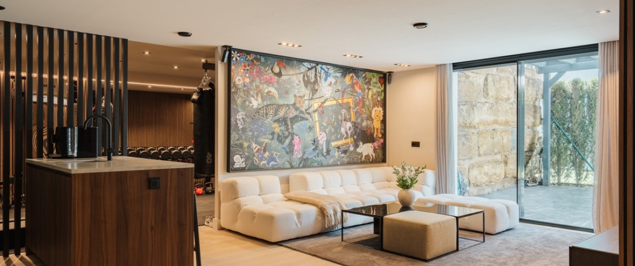 Resale - Villa - Estepona - Estepona Centro