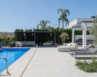Resale - Villa - Estepona - Estepona Centro