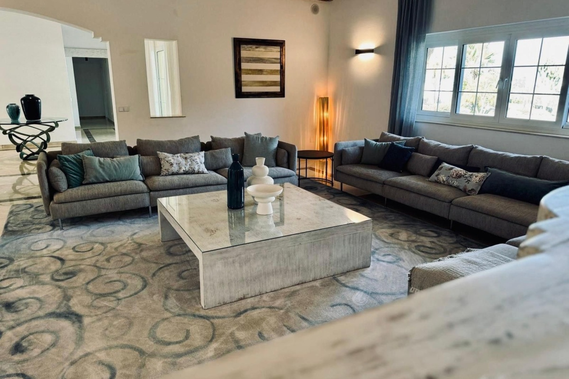 Resale - Villa - Estepona - Estepona Centro