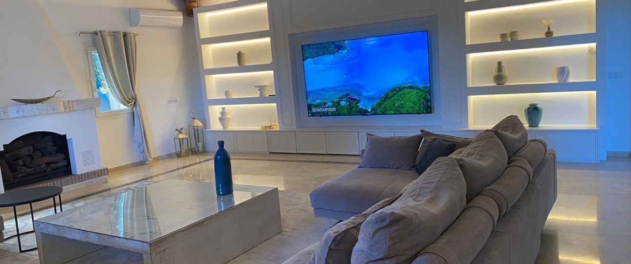 Resale - Villa - Estepona - Estepona Centro