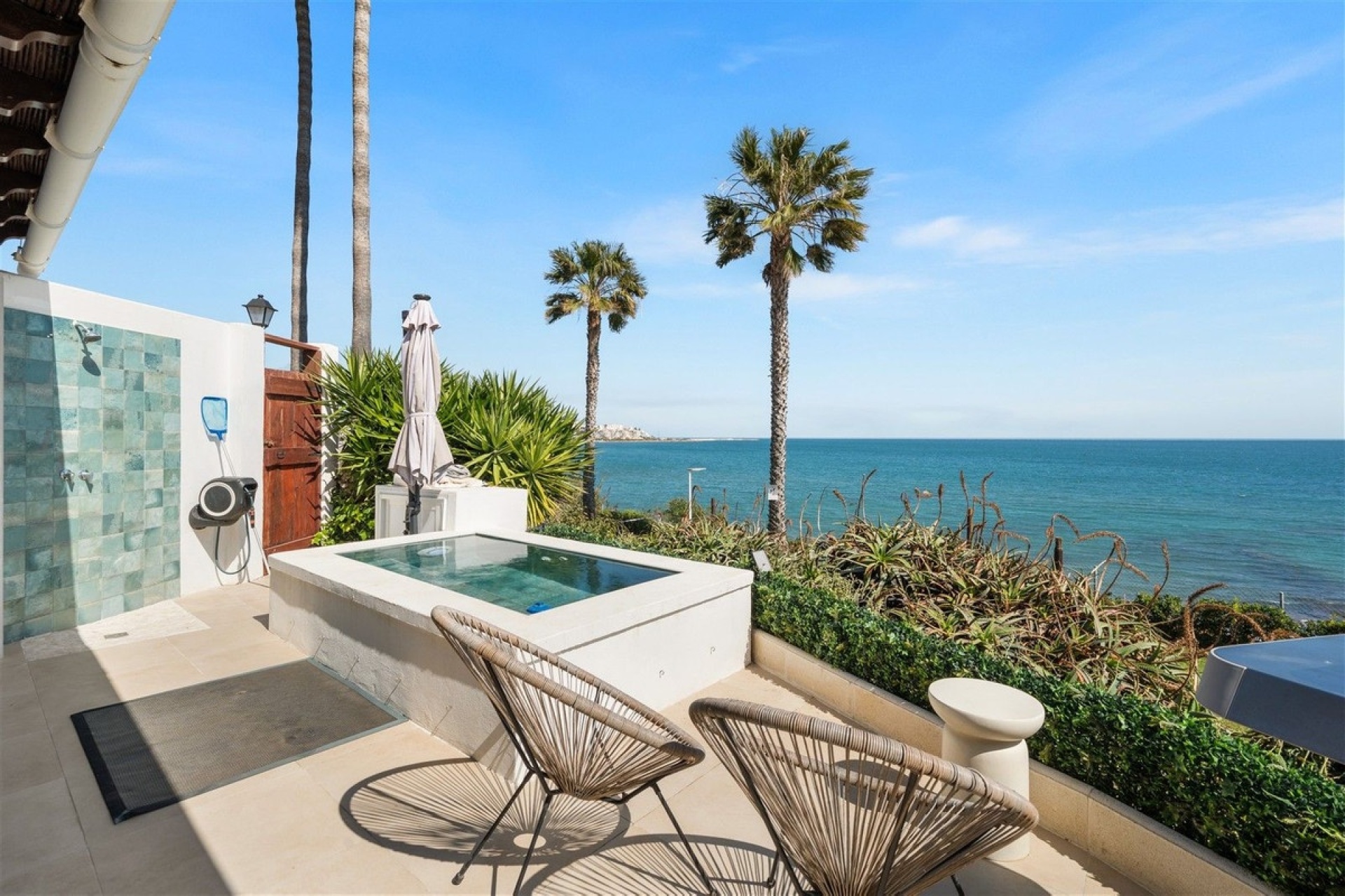 Resale - Villa - Estepona - Estepona Centro