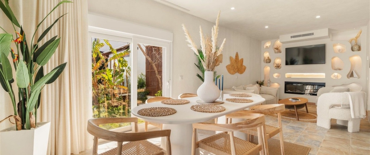 Resale - Villa - Estepona - Estepona Centro