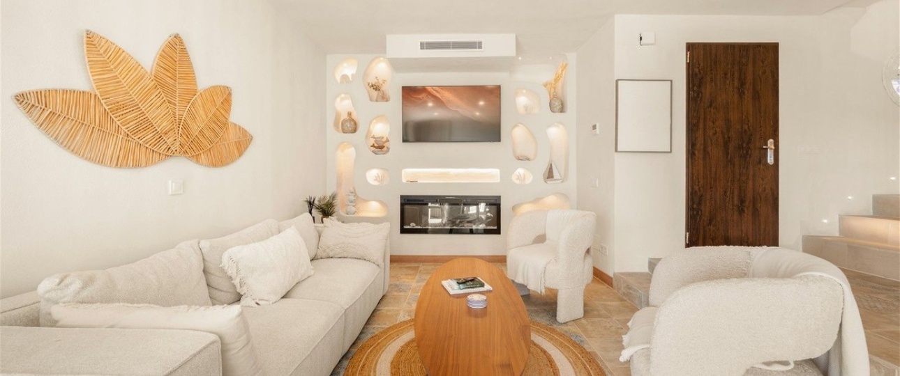 Resale - Villa - Estepona - Estepona Centro