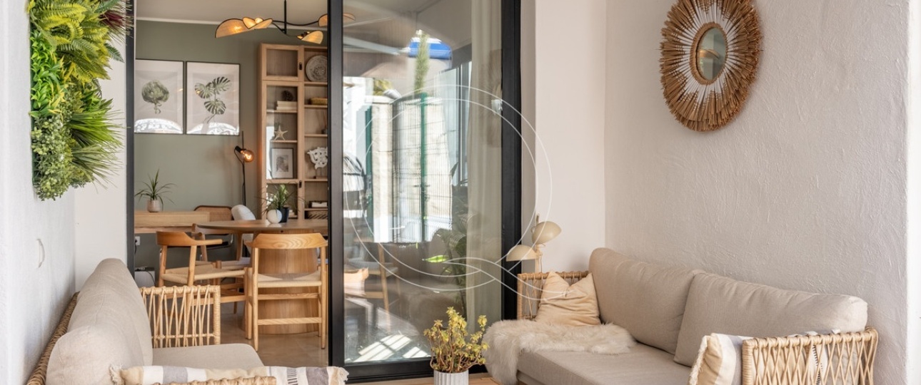 Resale - Villa - Estepona - Estepona Centro