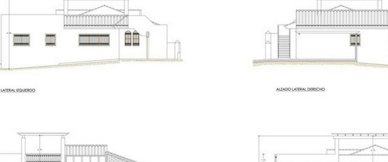 Resale - Villa - Estepona - Estepona Centro