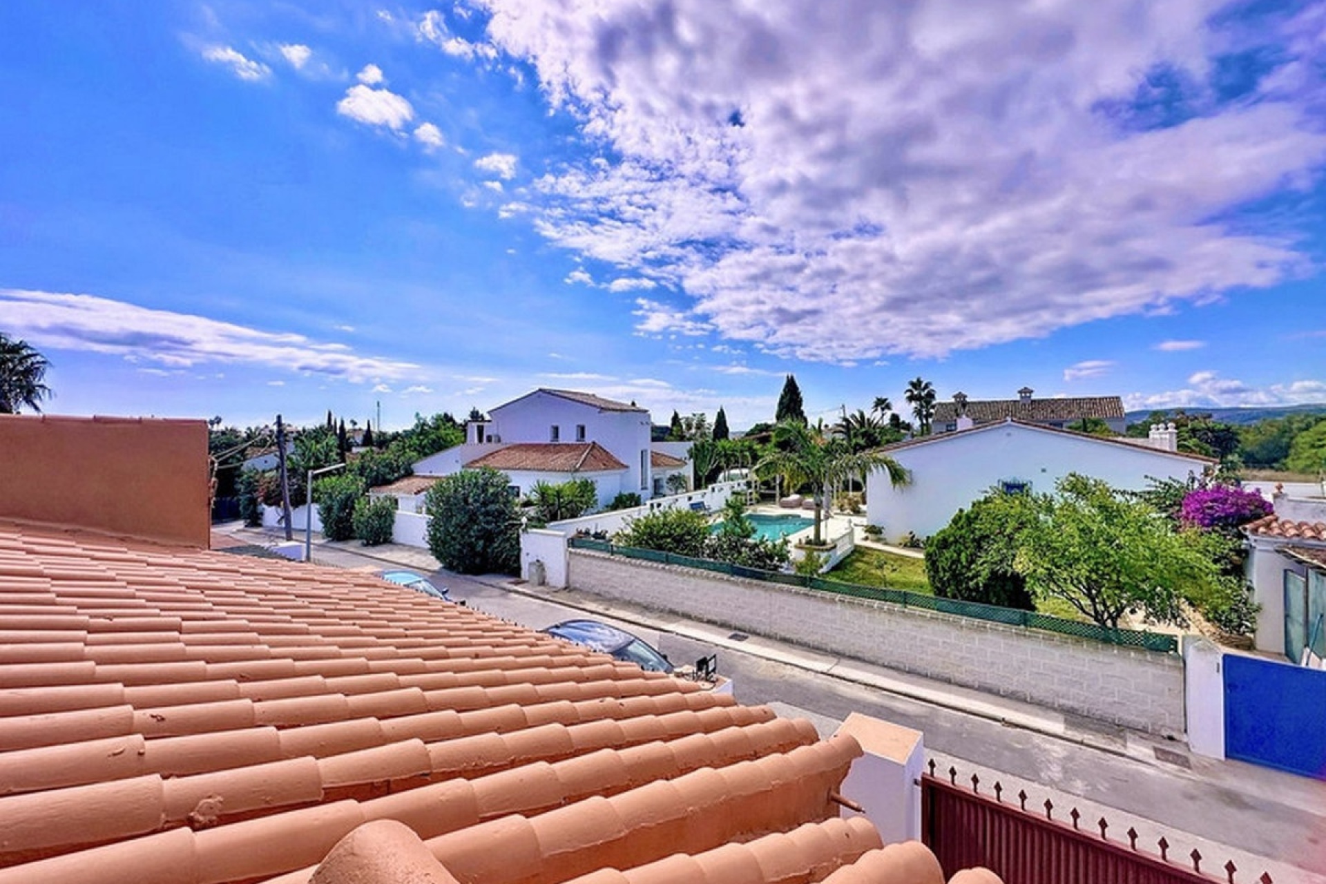 Resale - Villa - Estepona - Estepona Centro