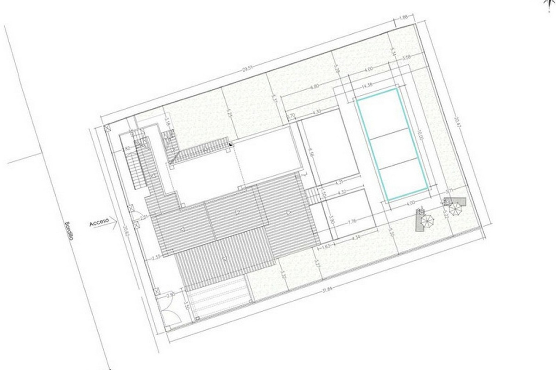 Resale - Villa - Estepona - Estepona Centro