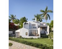 Resale - Villa - Estepona - Estepona Centro