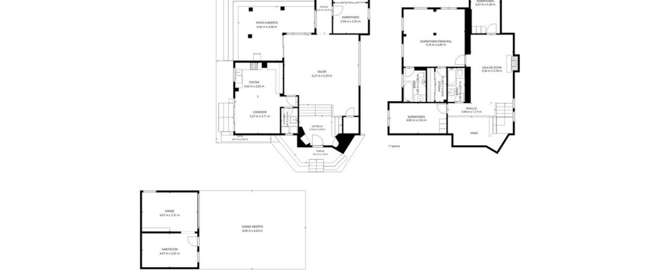 Resale - Villa - Estepona - Estepona Centro