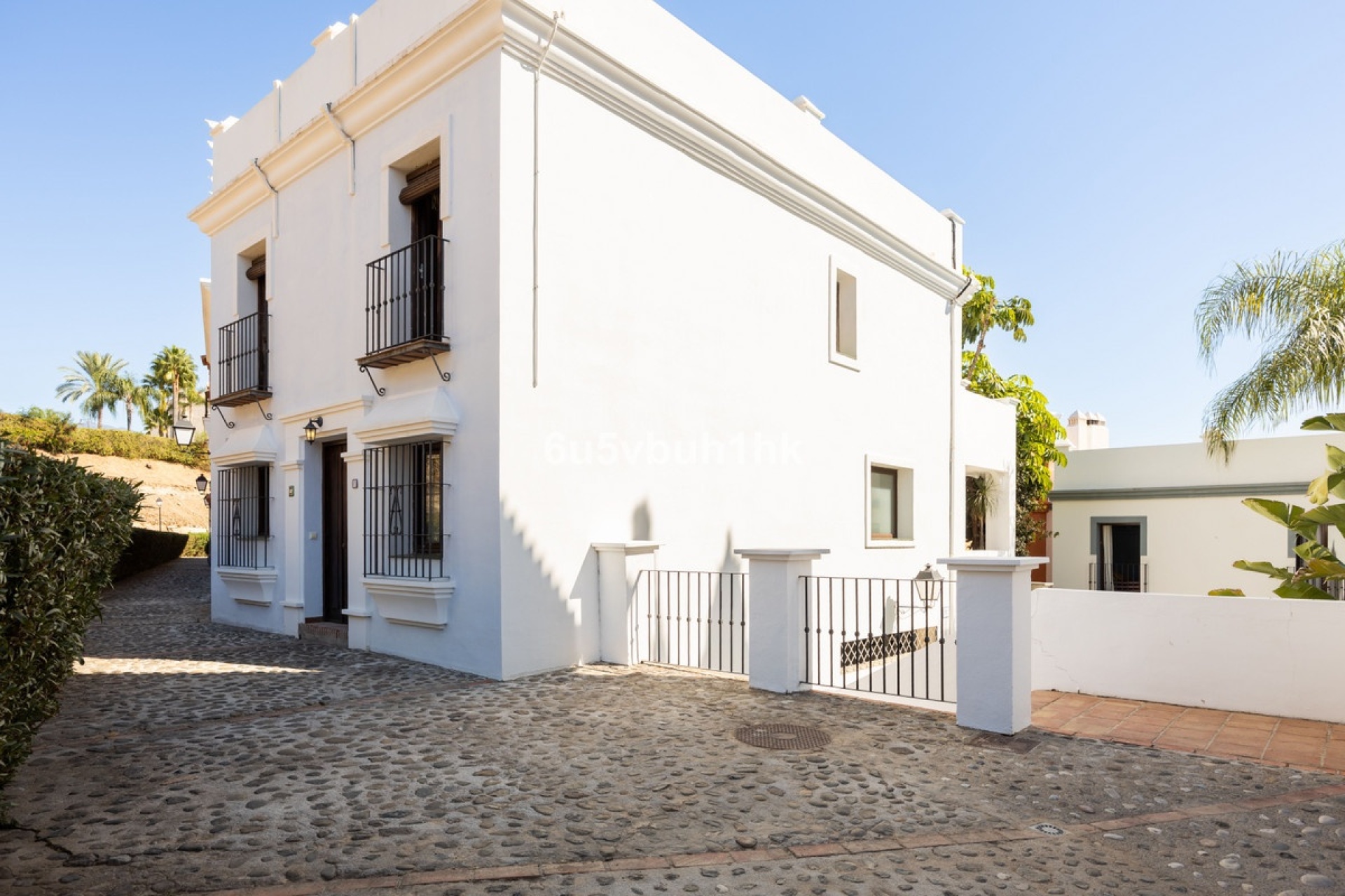 Resale - Villa - Estepona - Estepona Centro