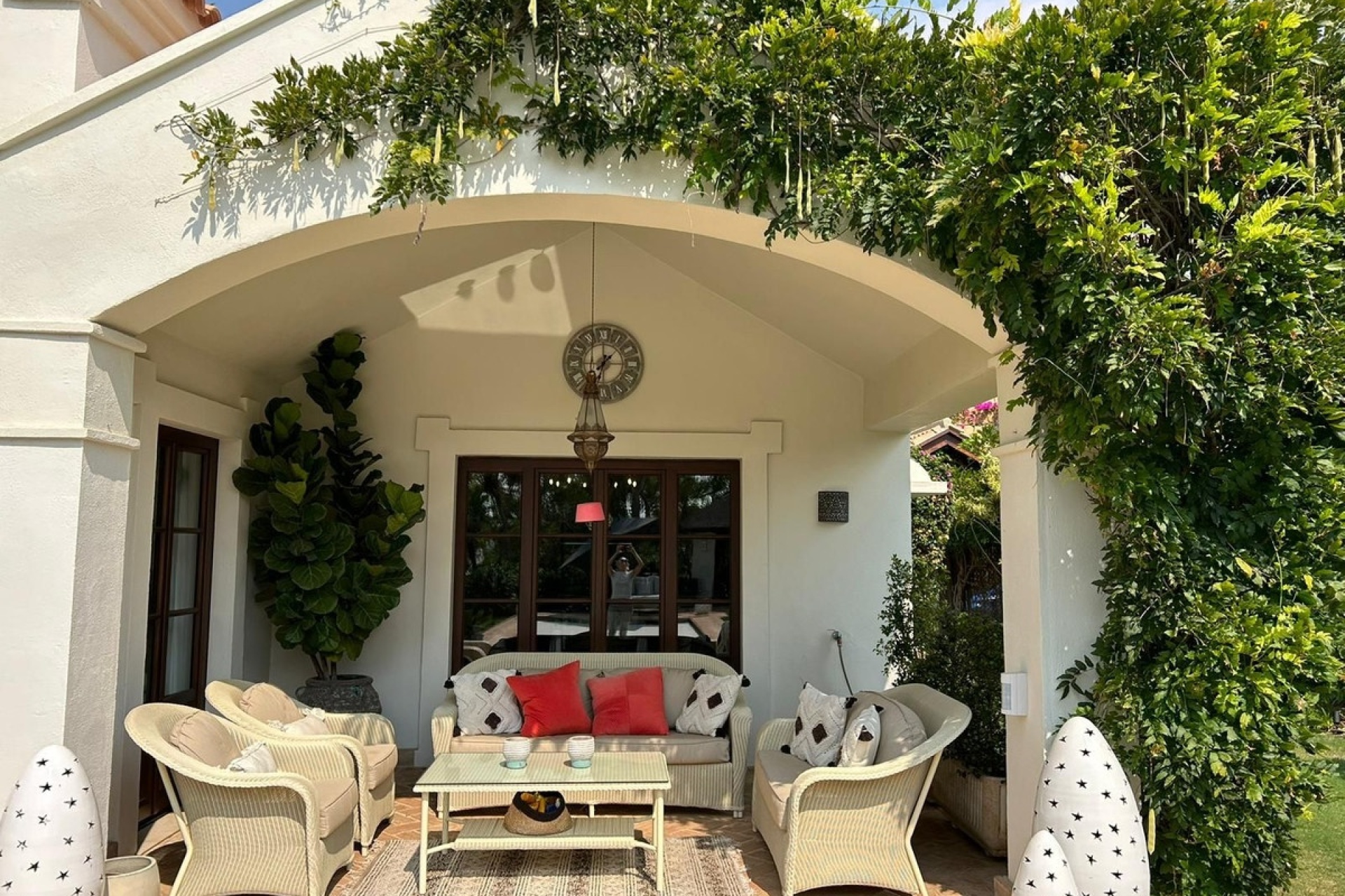 Resale - Villa - Estepona - Estepona Centro