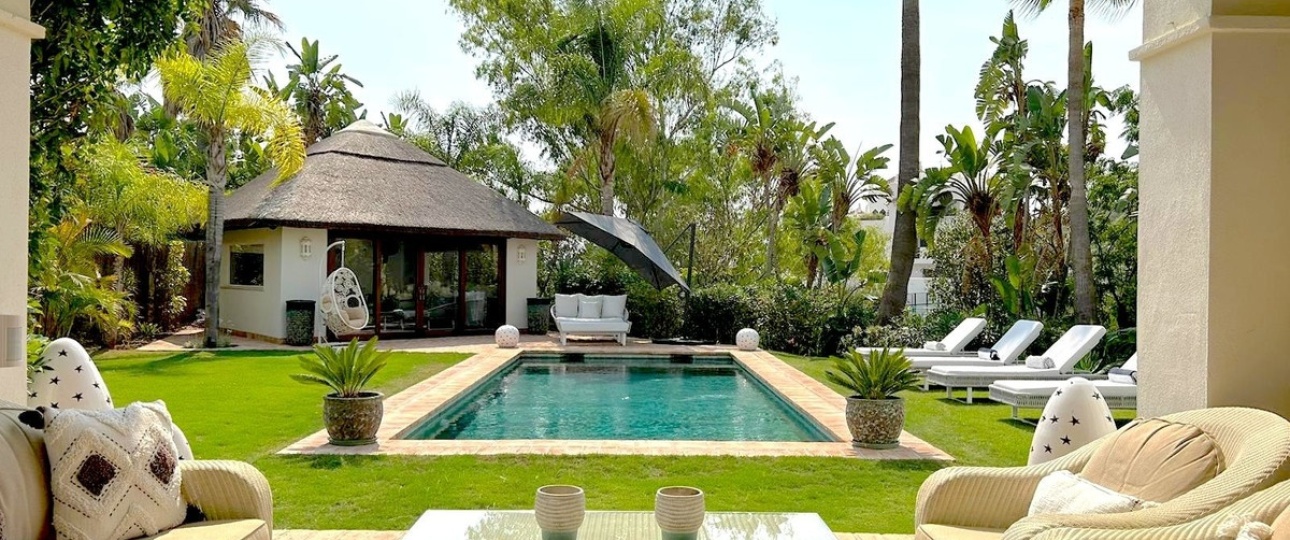 Resale - Villa - Estepona - Estepona Centro
