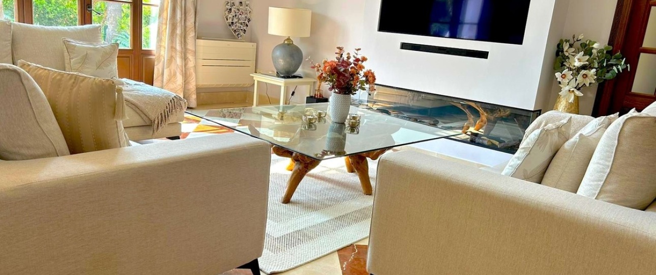 Resale - Villa - Estepona - Estepona Centro