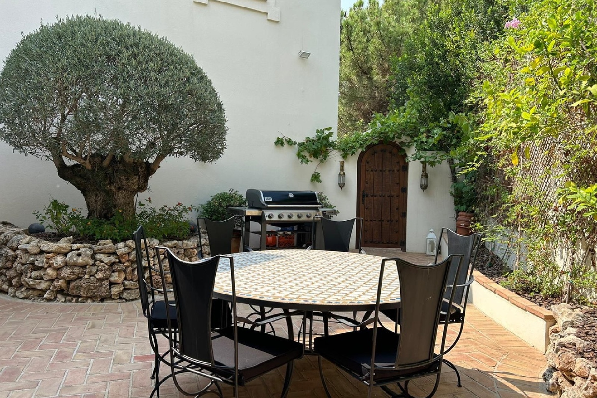 Resale - Villa - Estepona - Estepona Centro