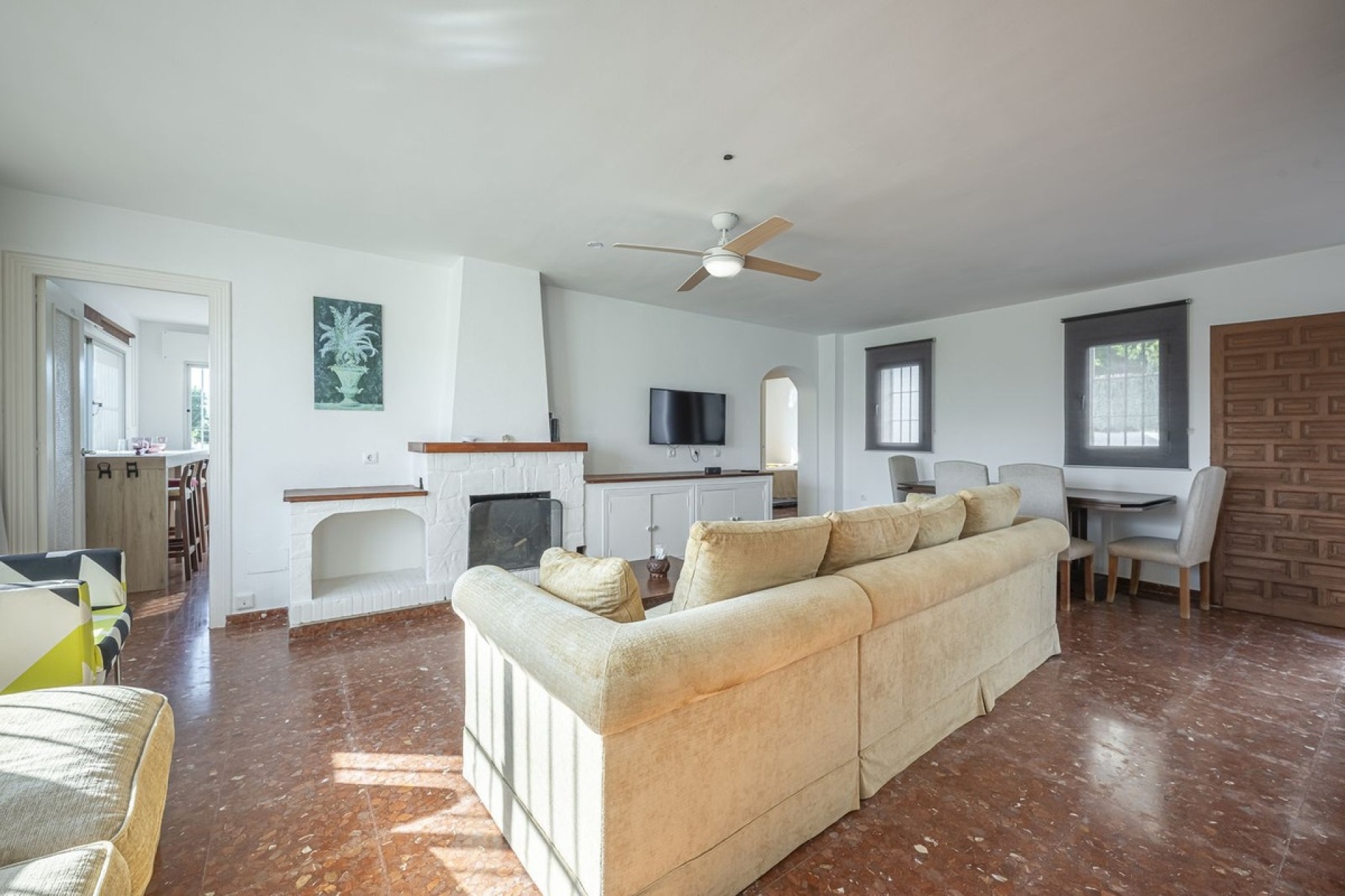 Resale - Villa - Estepona - Estepona Centro