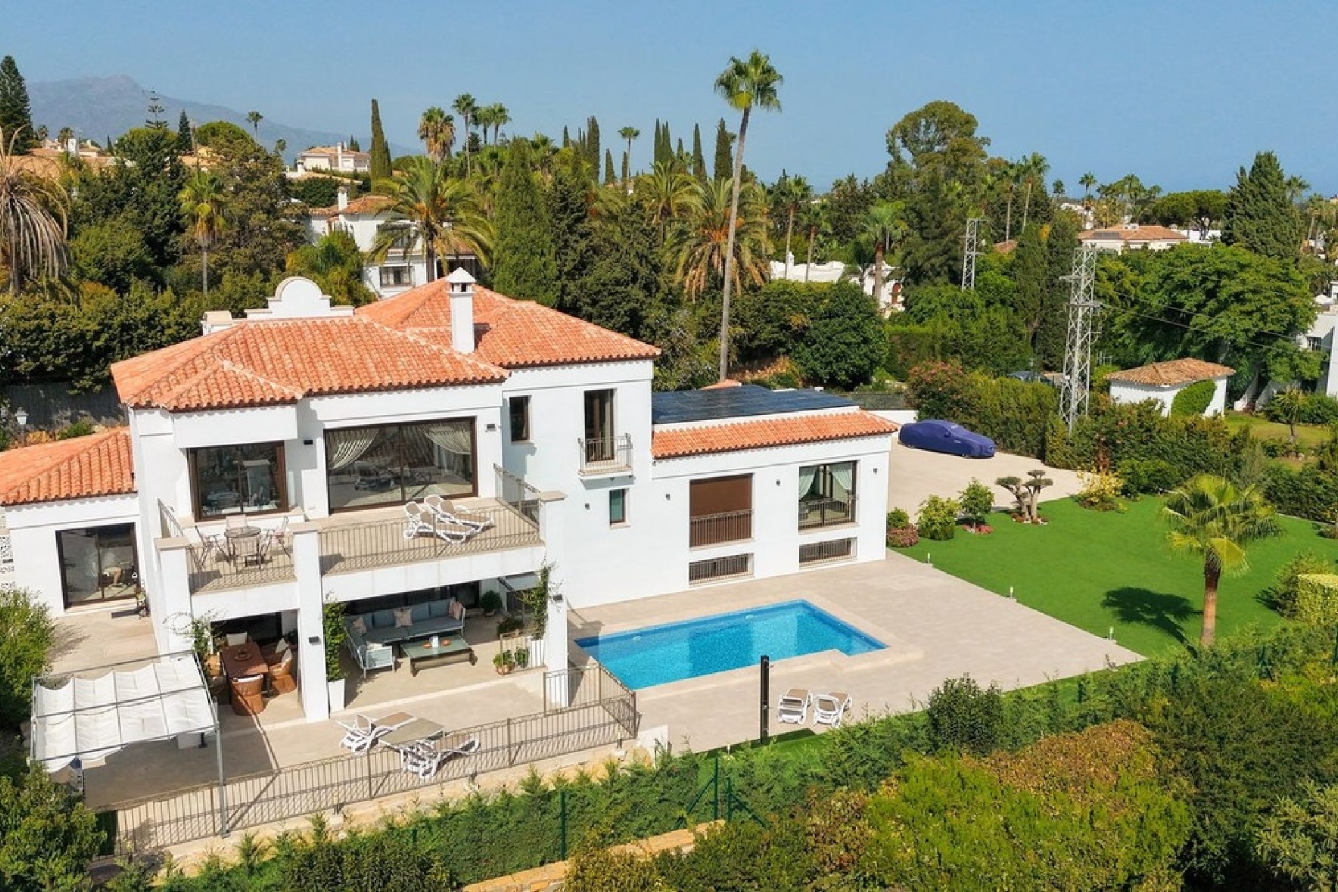 Resale - Villa - Estepona - Estepona Centro