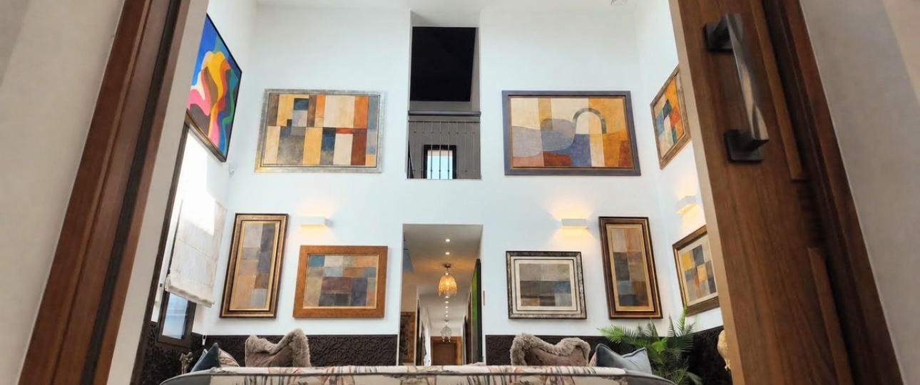 Resale - Villa - Estepona - Estepona Centro