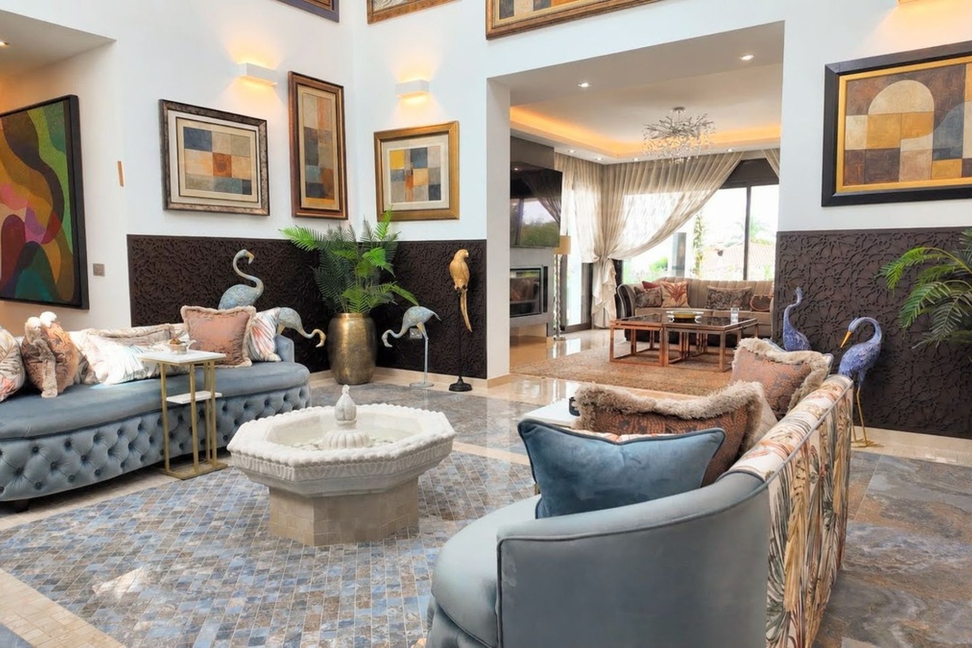 Resale - Villa - Estepona - Estepona Centro