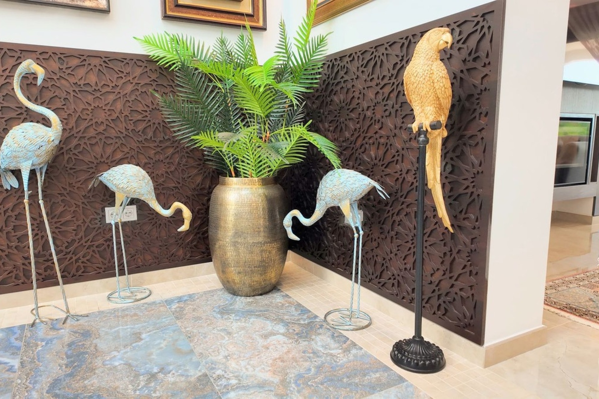 Resale - Villa - Estepona - Estepona Centro