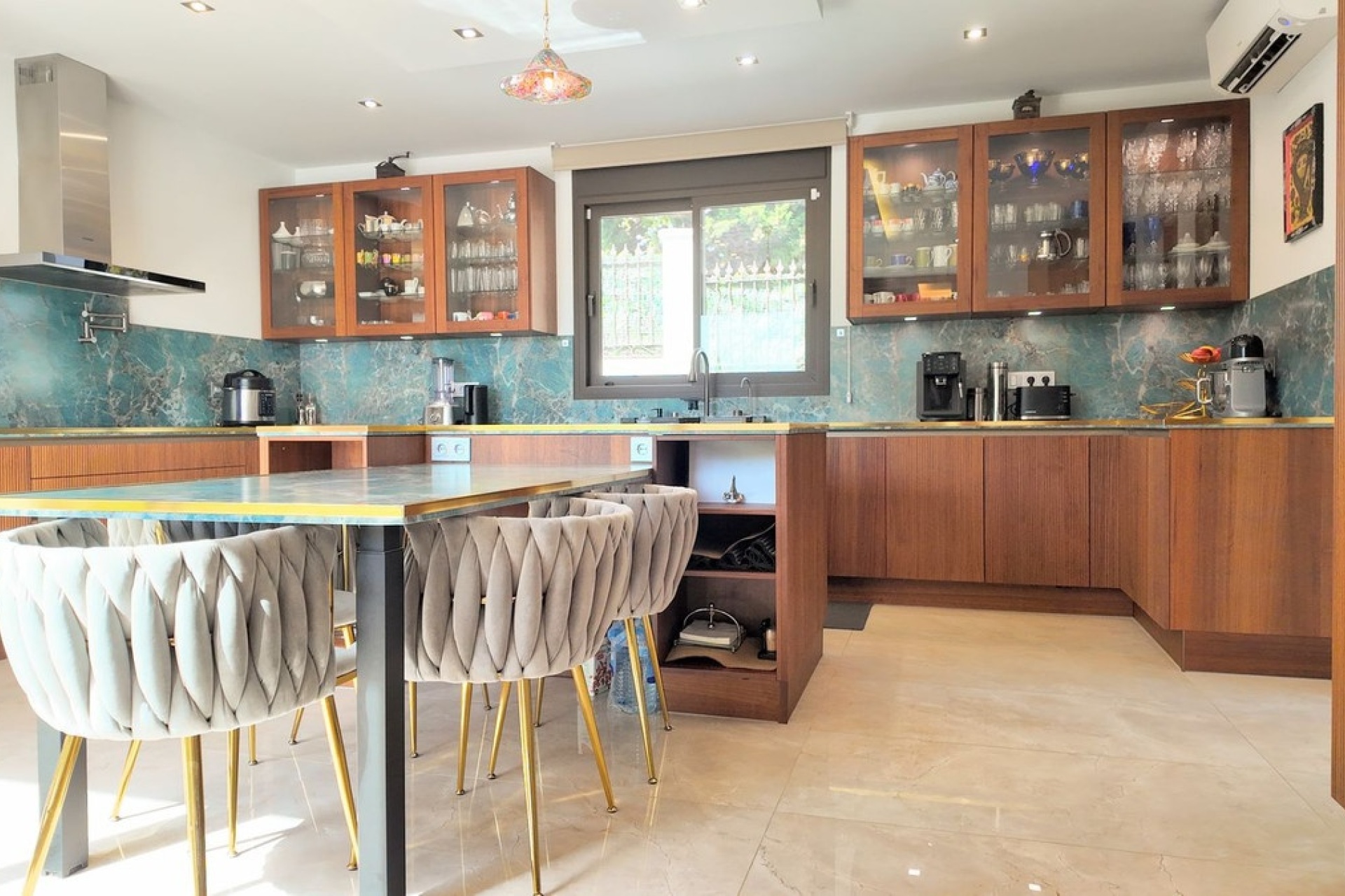 Resale - Villa - Estepona - Estepona Centro