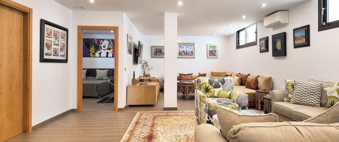 Resale - Villa - Estepona - Estepona Centro