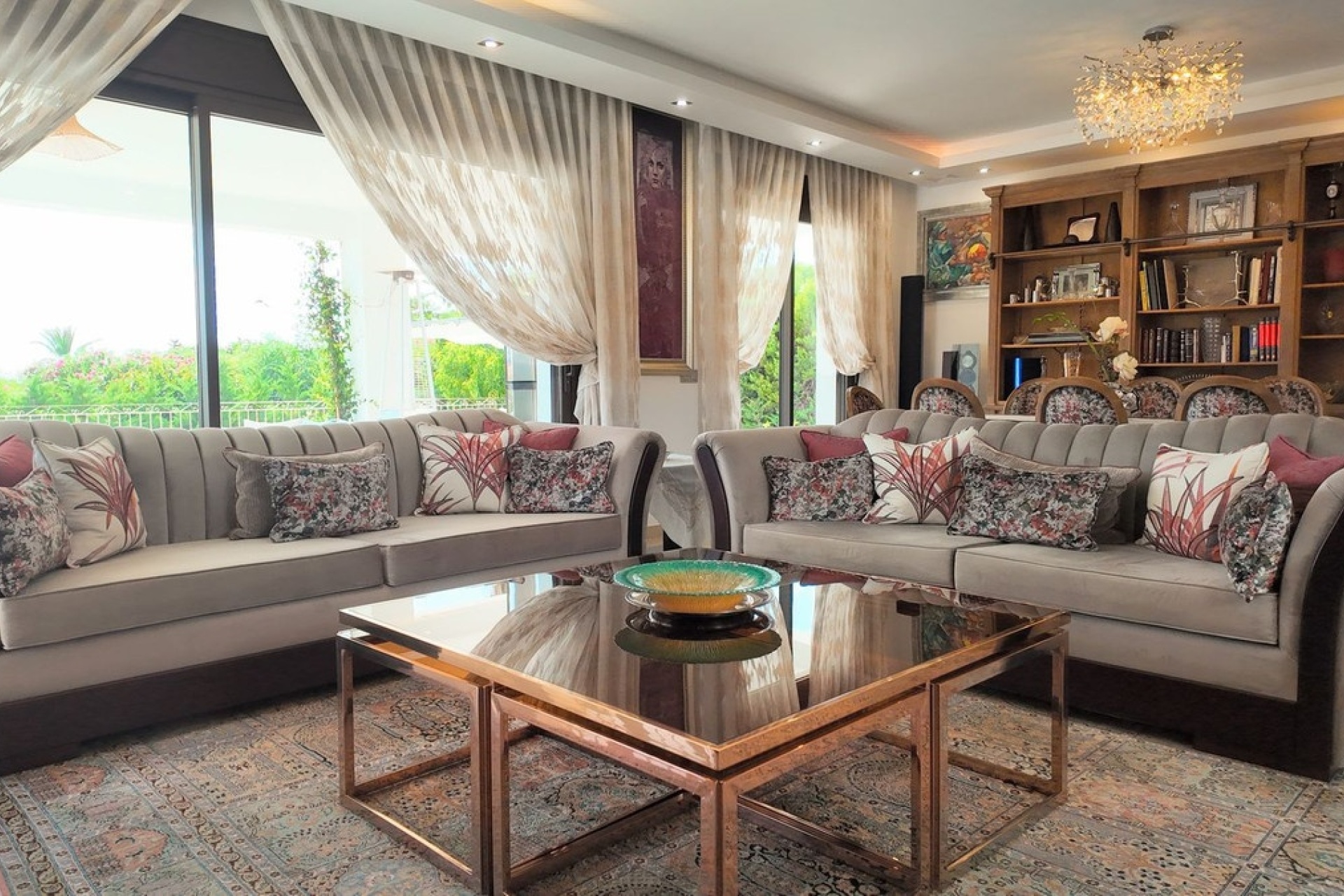 Resale - Villa - Estepona - Estepona Centro