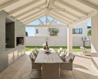 Resale - Villa - Estepona - Estepona Centro