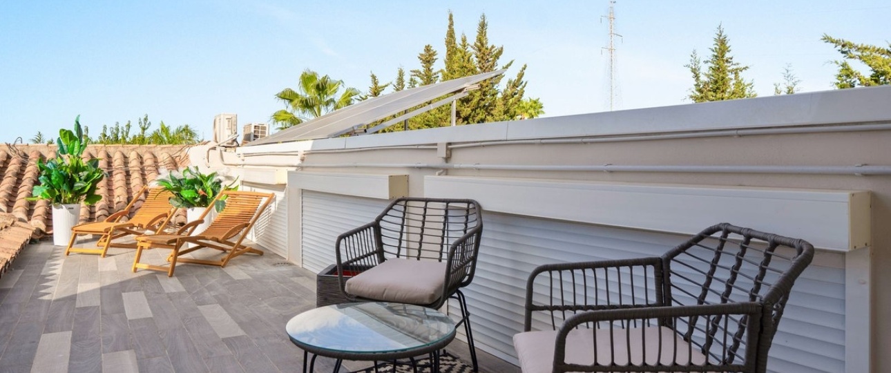 Resale - Villa - Estepona - Estepona Centro