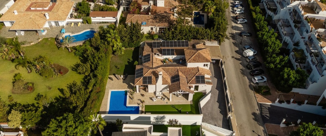 Resale - Villa - Estepona - Estepona Centro