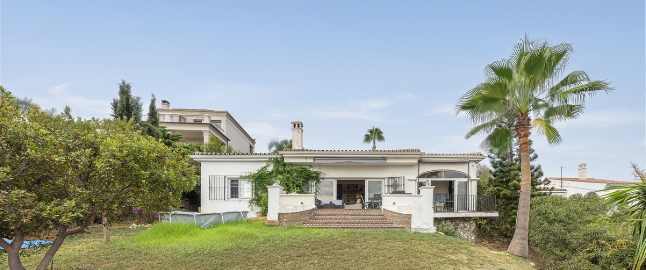 Resale - Villa - Estepona - Estepona Centro