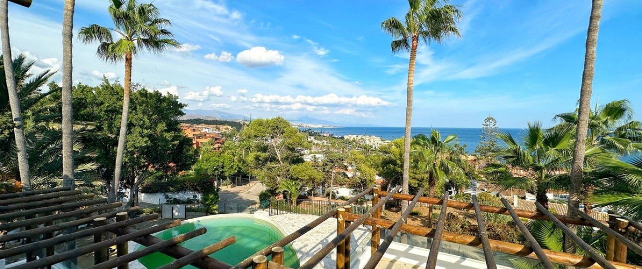 Resale - Villa - Estepona - Estepona Centro