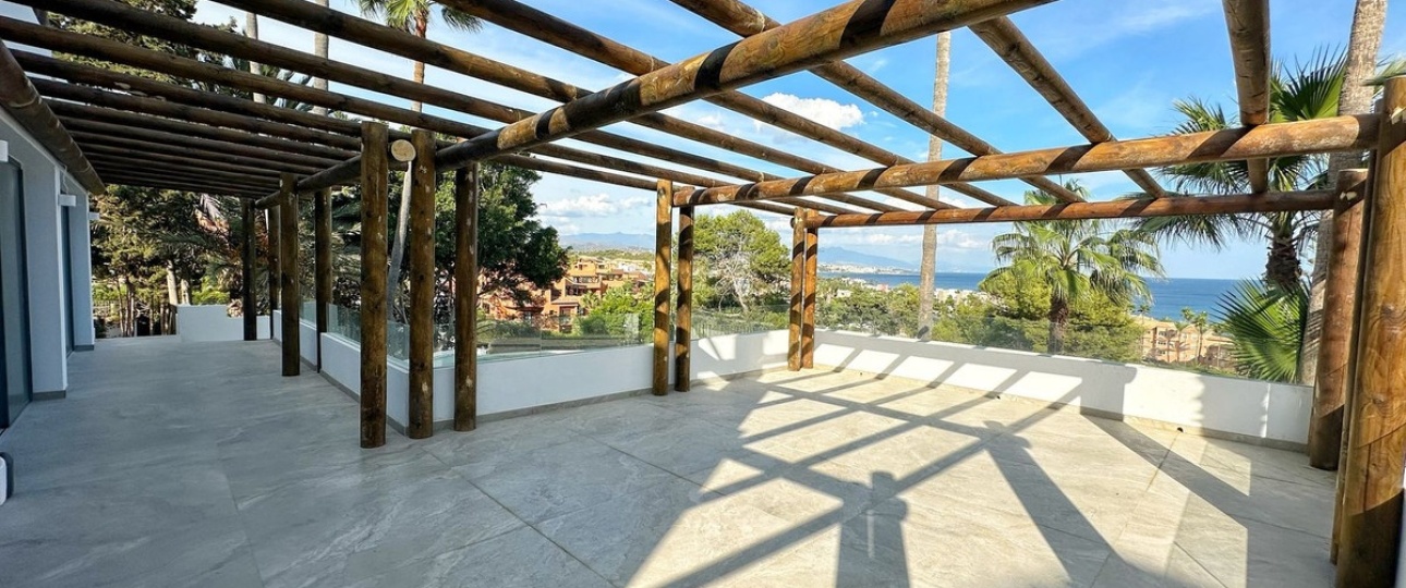 Resale - Villa - Estepona - Estepona Centro