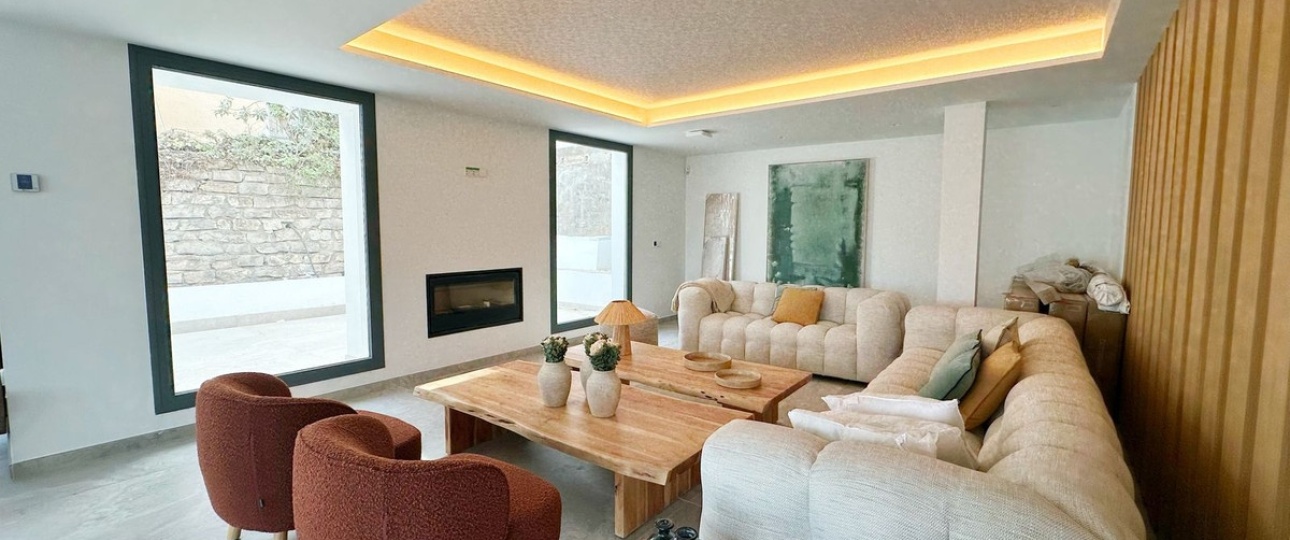 Resale - Villa - Estepona - Estepona Centro