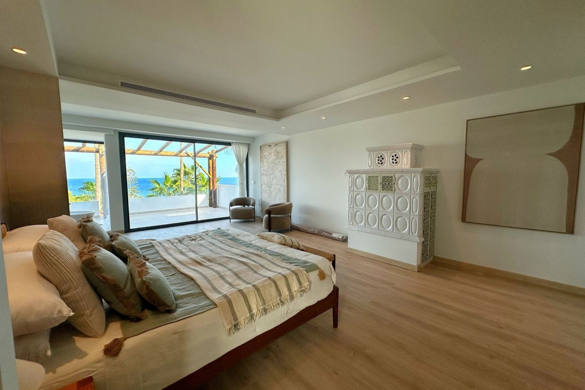Resale - Villa - Estepona - Estepona Centro