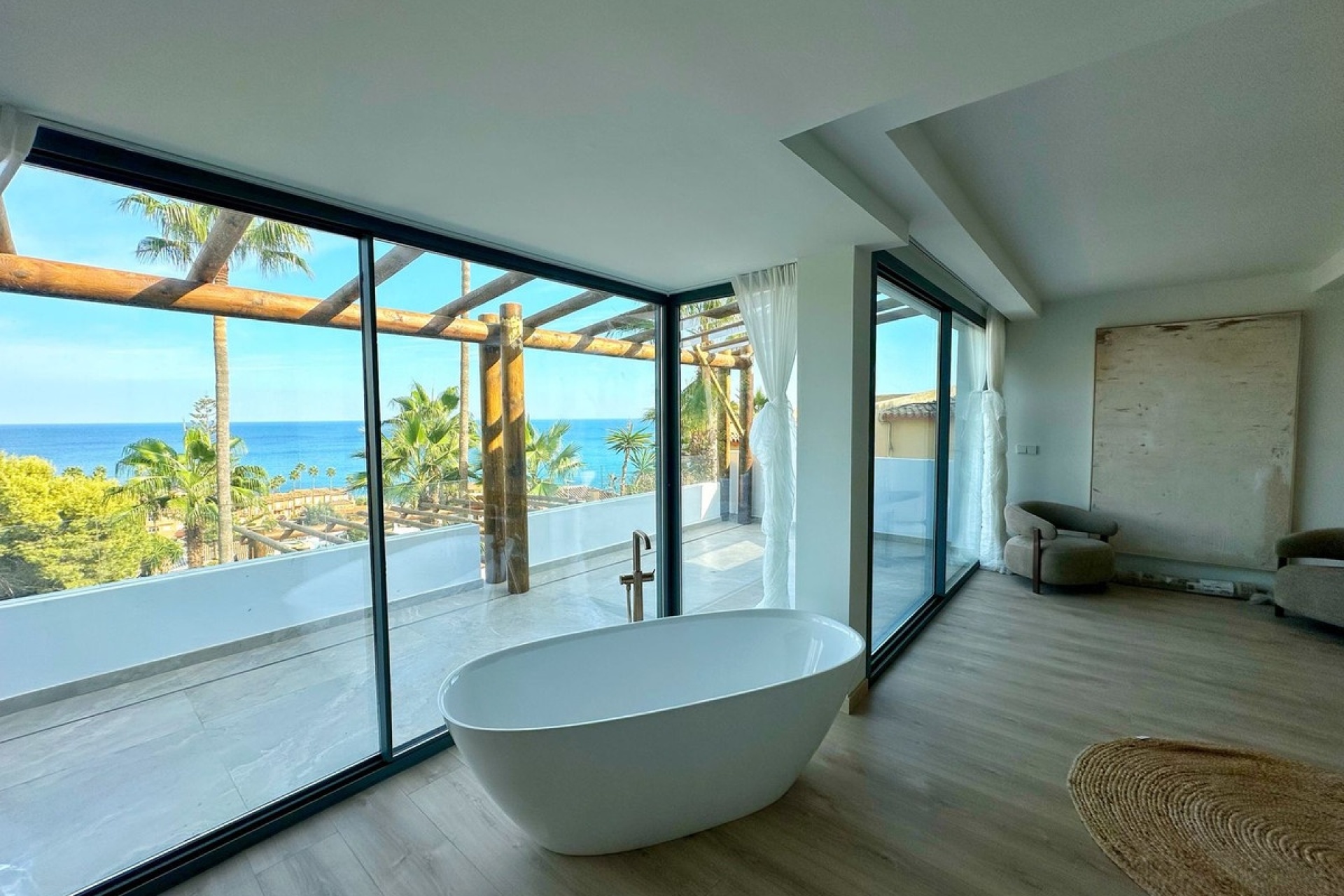 Resale - Villa - Estepona - Estepona Centro