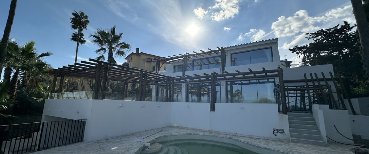 Resale - Villa - Estepona - Estepona Centro