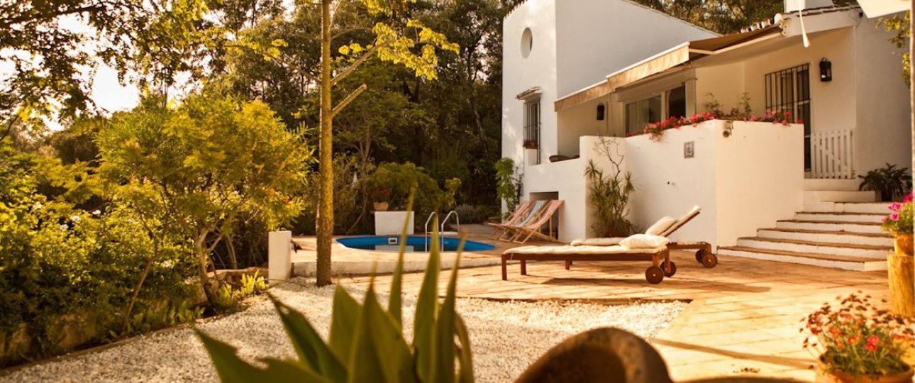 Resale - Villa - Estepona - Estepona Centro