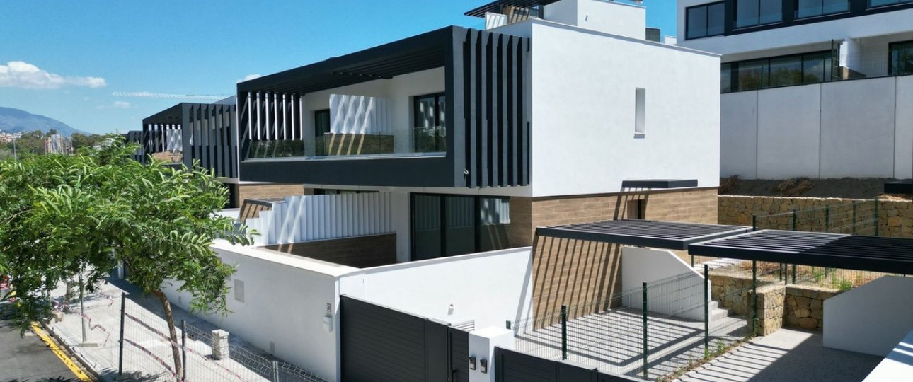 Resale - Villa - Estepona - Estepona Centro