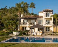 Resale - Villa - Estepona - Estepona Centro