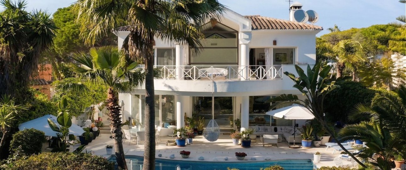 Resale - Villa - Estepona - New Golden Mile