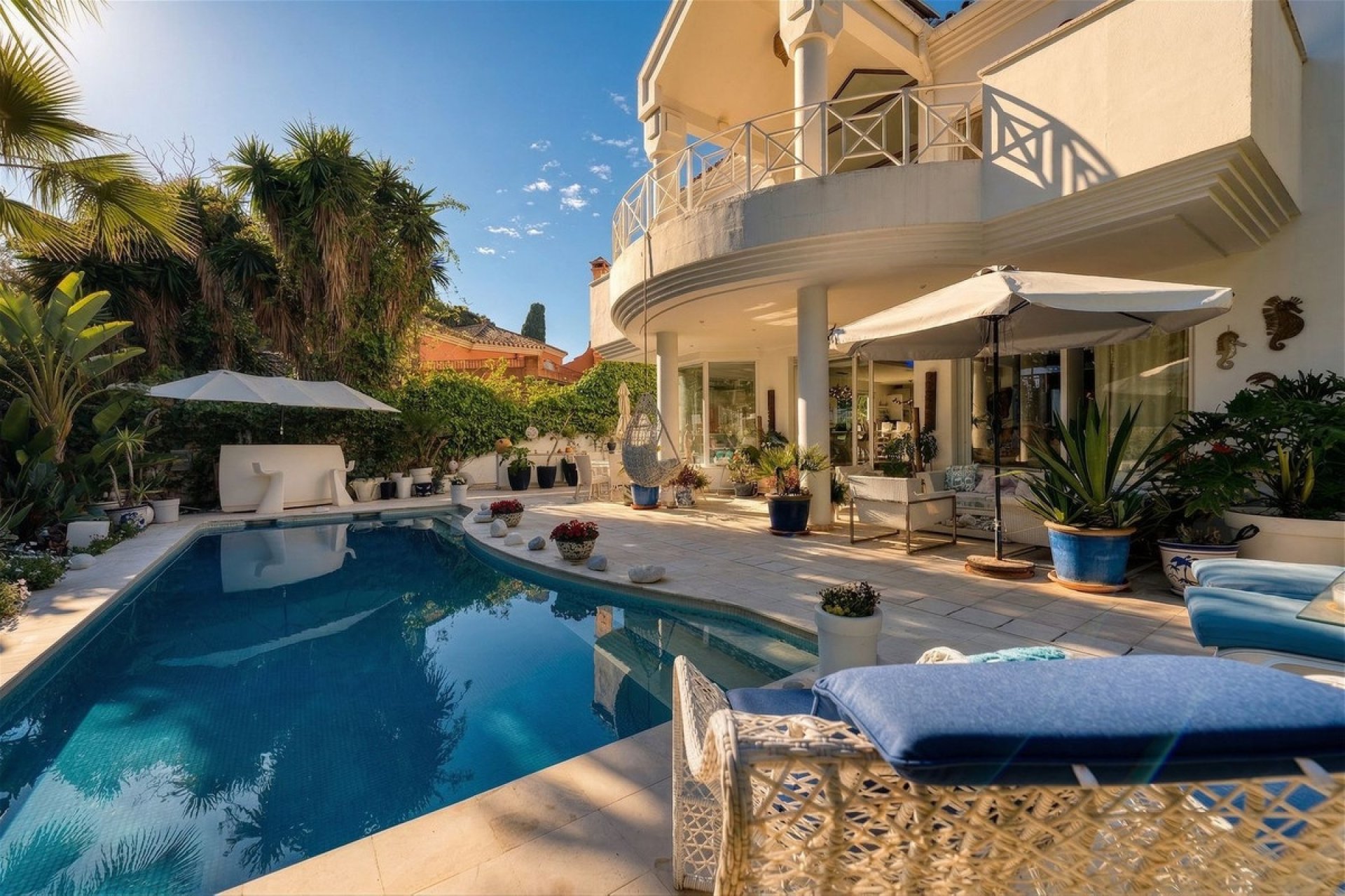 Resale - Villa - Estepona - New Golden Mile