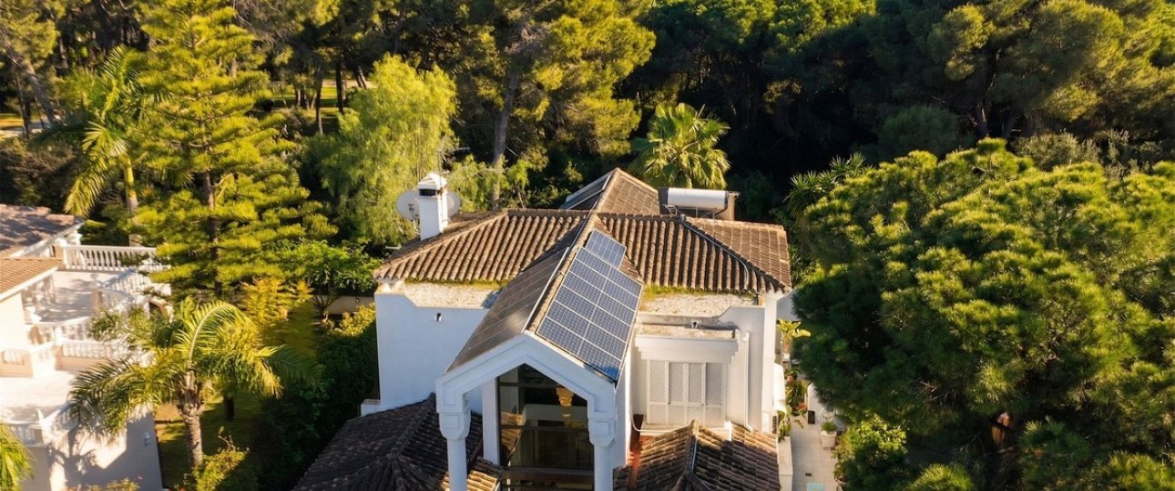 Resale - Villa - Estepona - New Golden Mile