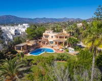 Resale - Villa - Estepona - New Golden Mile