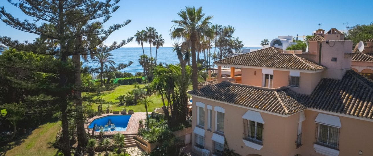 Resale - Villa - Estepona - New Golden Mile