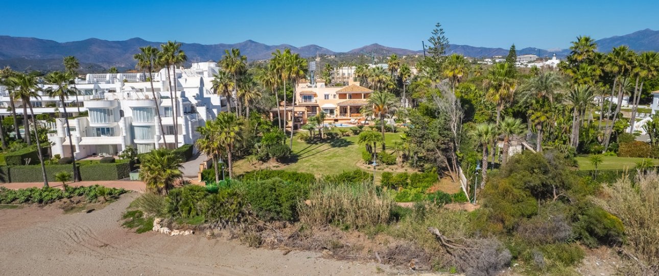 Resale - Villa - Estepona - New Golden Mile