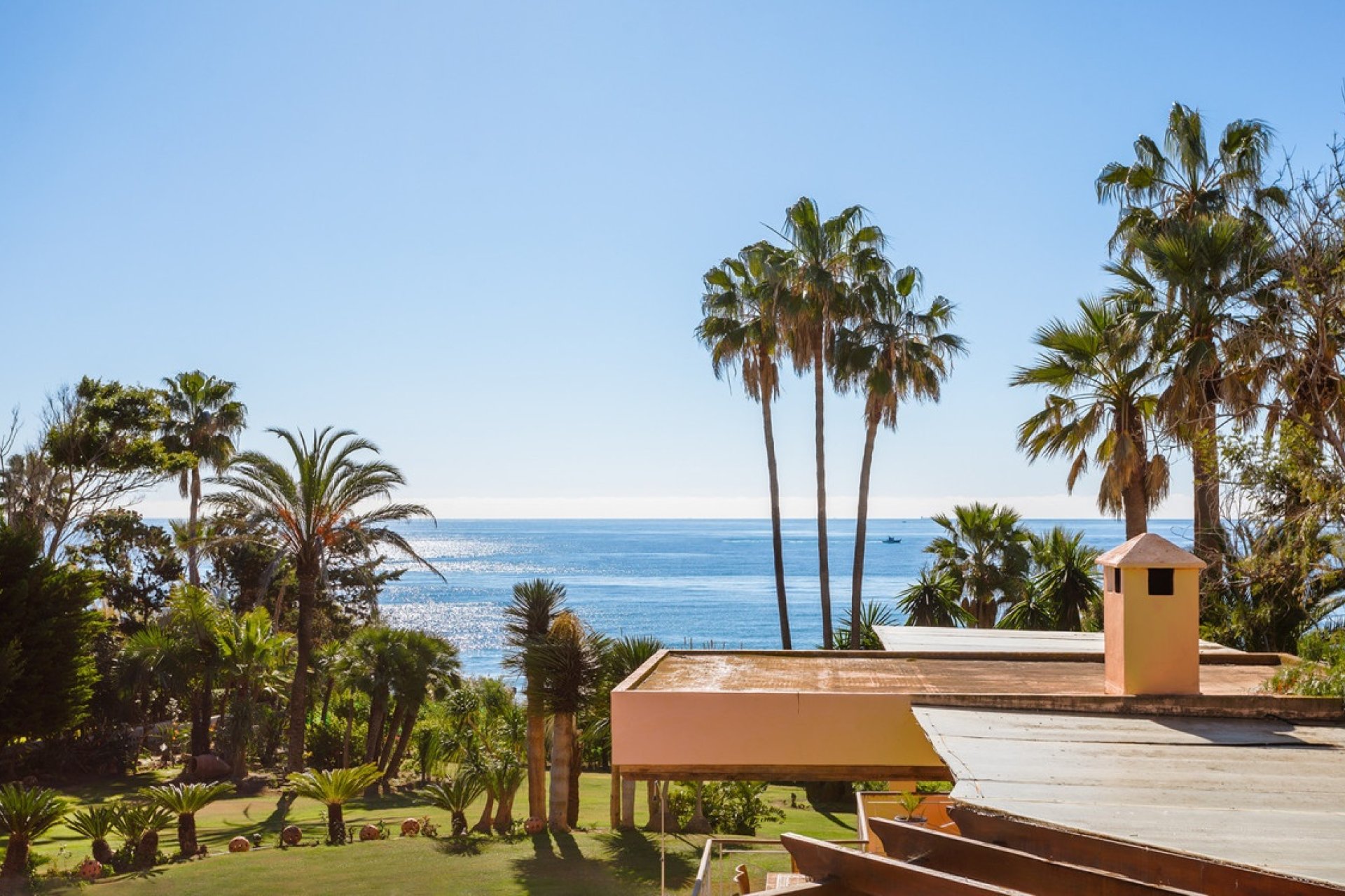 Resale - Villa - Estepona - New Golden Mile