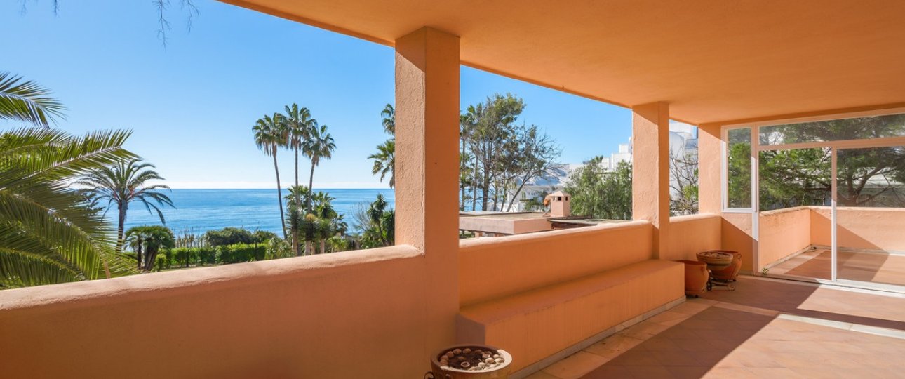 Resale - Villa - Estepona - New Golden Mile